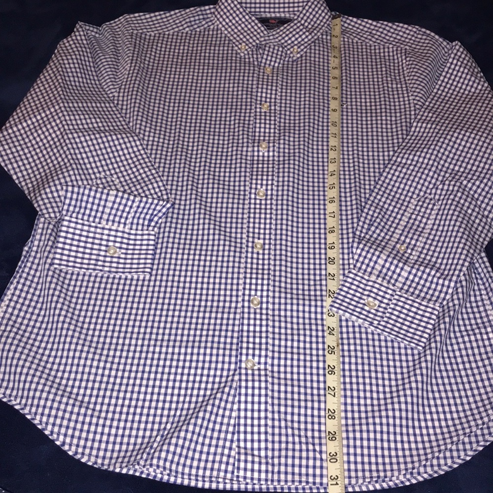 Vineyard Vines Slim Fit Button Down - Picture 2 of 6